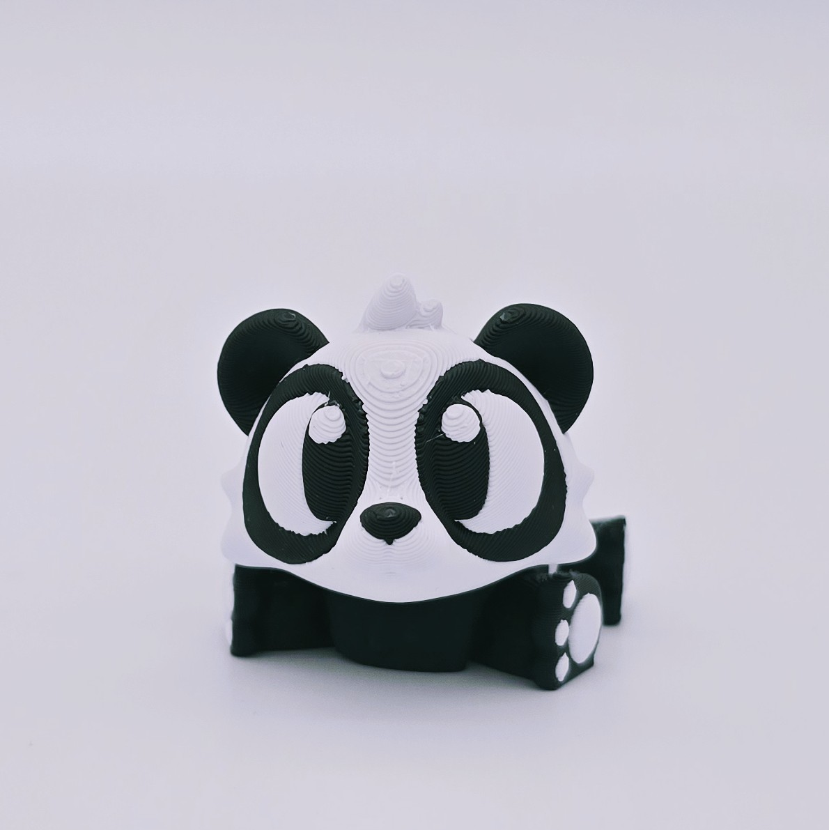 Panda Ansicht 2